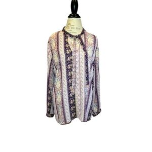 BOHO Blouse